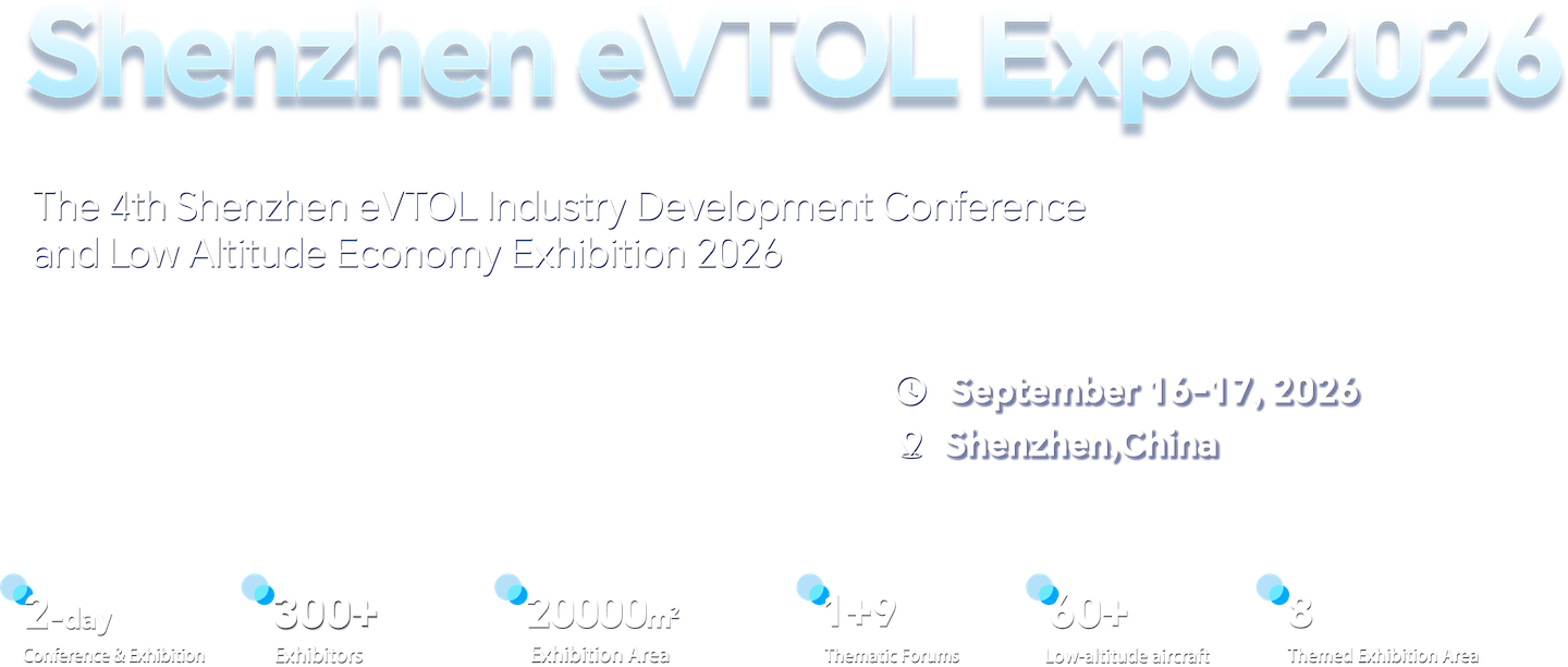 2026 eVTOL