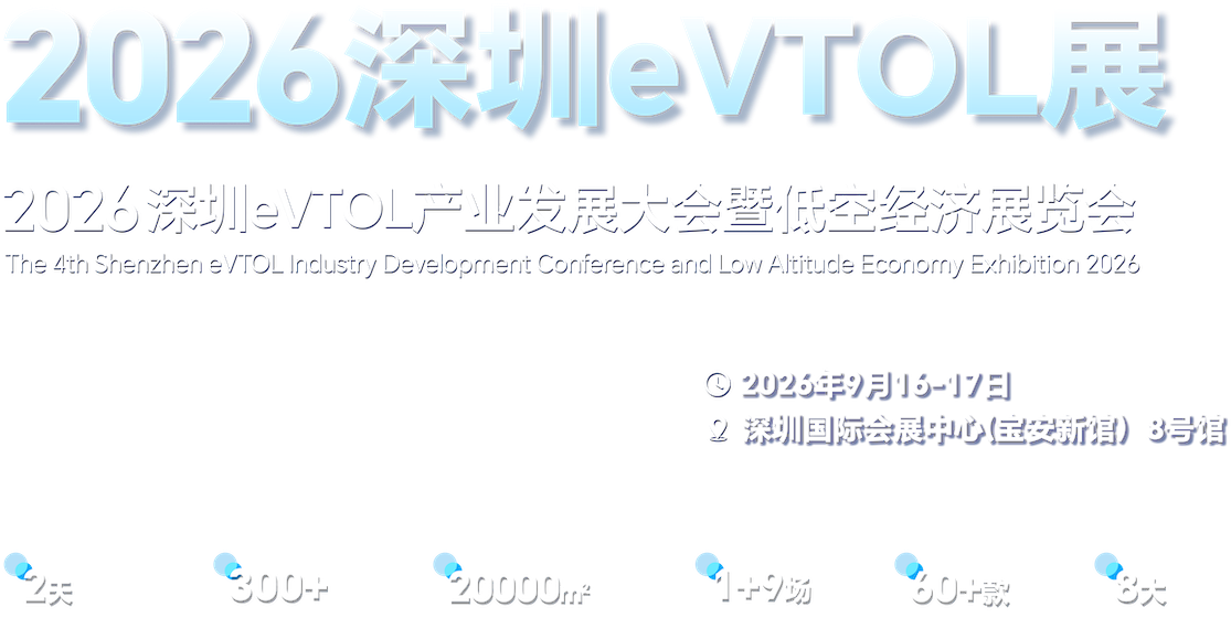 2026 eVTOL